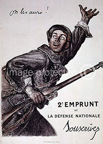 Amazon｜AGS ヴィンテージ 第二次世界大戦 フランス軍 プロパガンダ